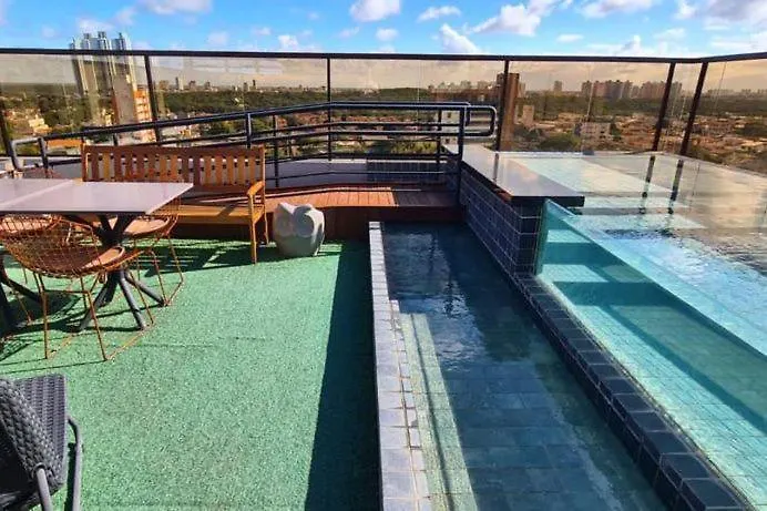 Reserva Madero Requinte Apto 104 Natal