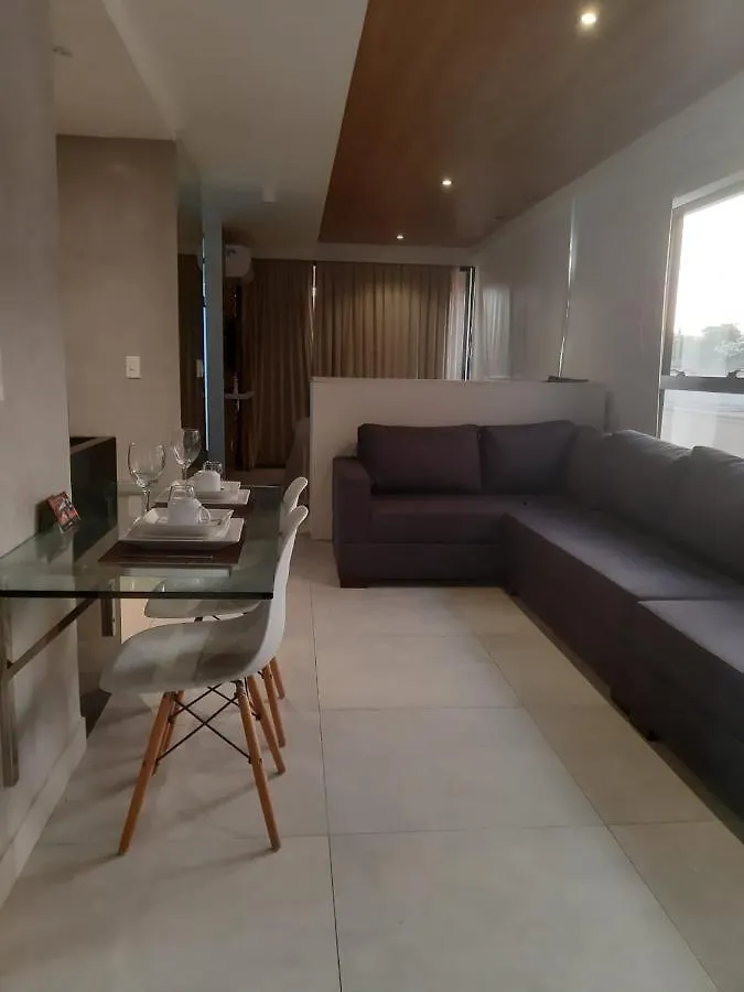 Reserva Madero Requinte Apto 104 Natal